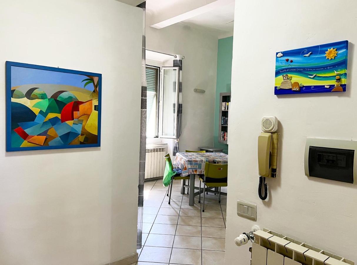 Casa Vacanze Oceano Livorno Eksteriør billede