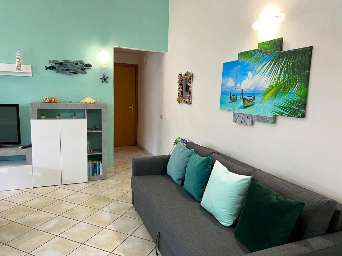 Casa Vacanze Oceano Livorno Eksteriør billede
