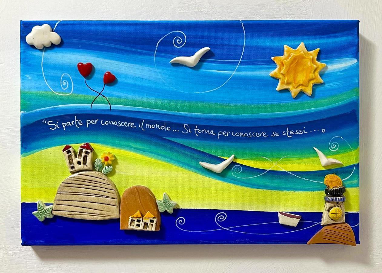Casa Vacanze Oceano Livorno Eksteriør billede