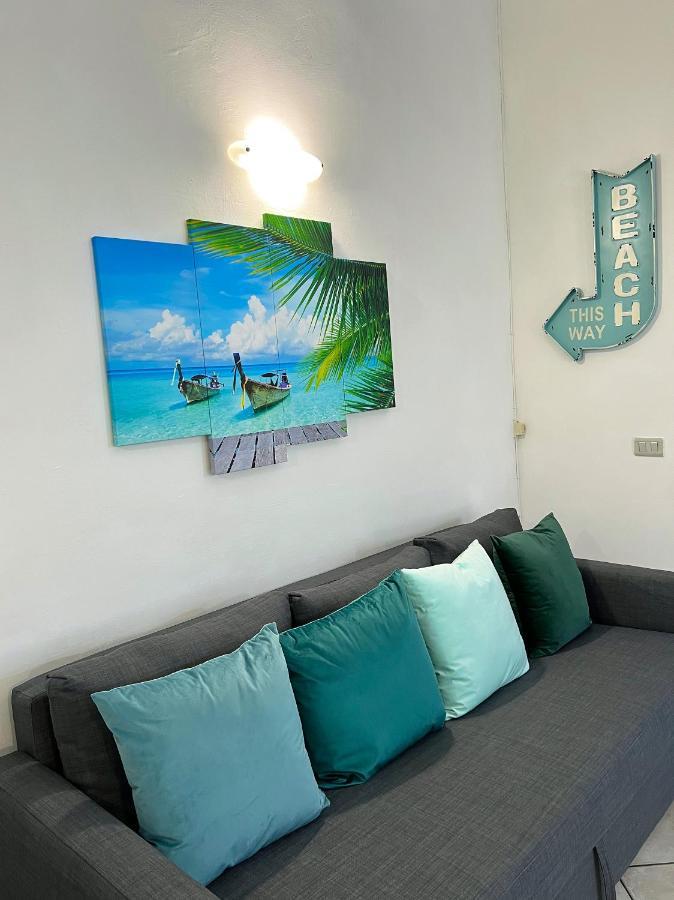 Casa Vacanze Oceano Livorno Eksteriør billede