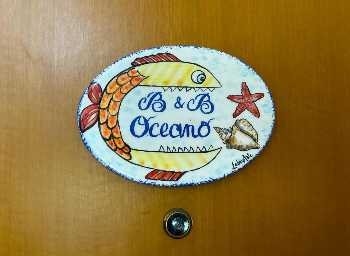 Casa Vacanze Oceano Livorno Eksteriør billede