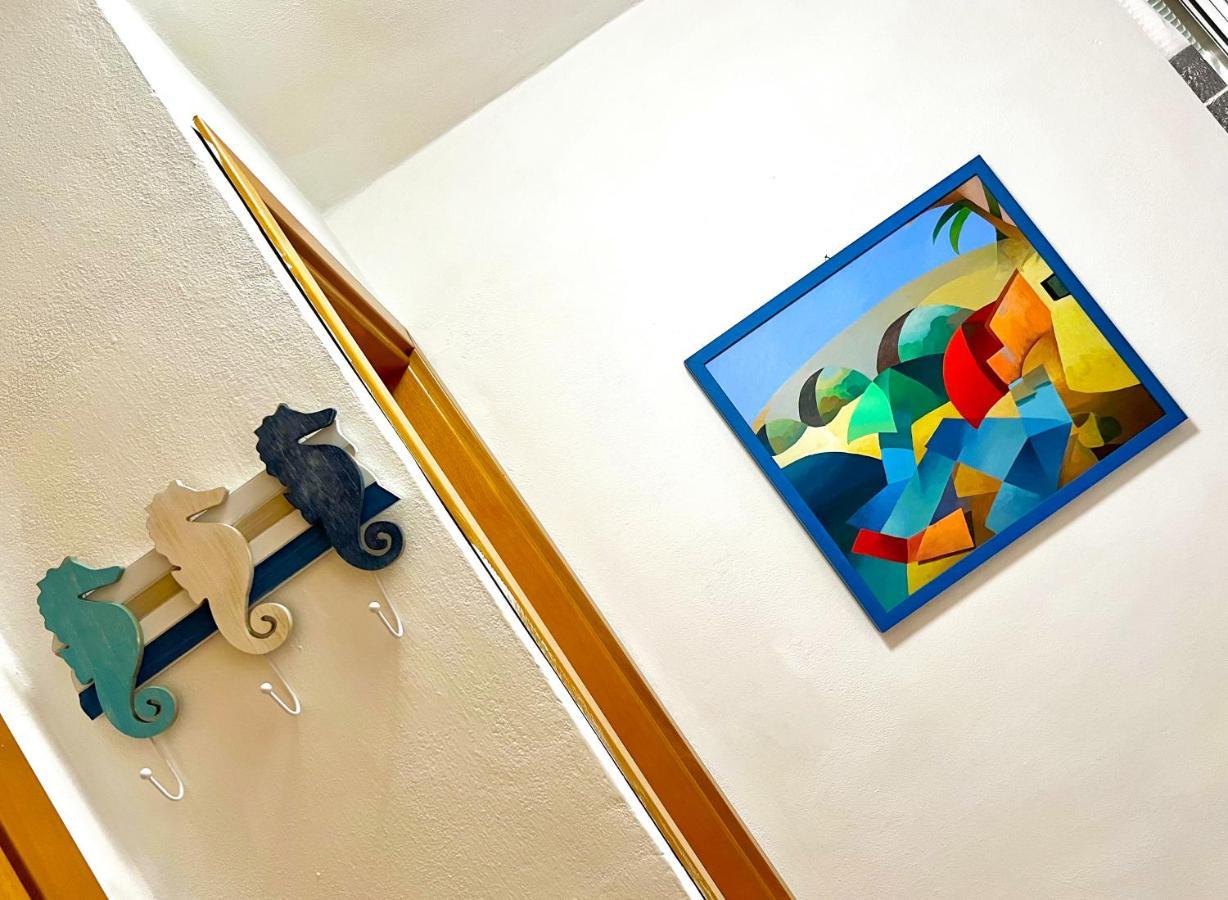 Casa Vacanze Oceano Livorno Eksteriør billede