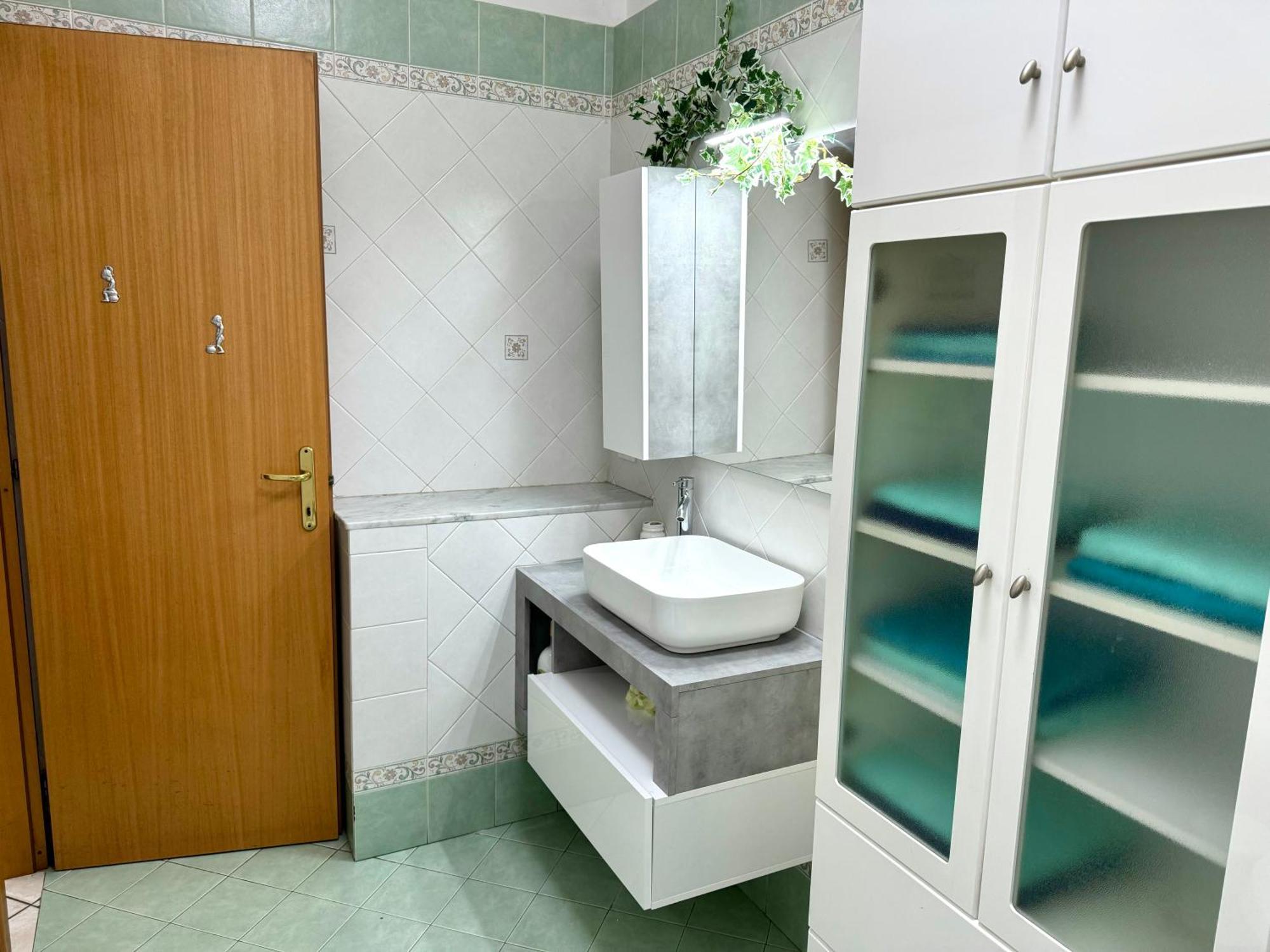 Casa Vacanze Oceano Livorno Eksteriør billede